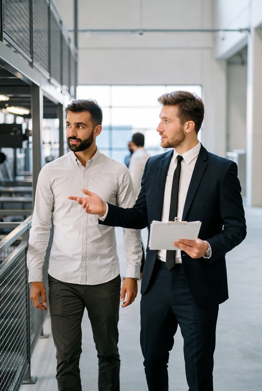 Bedrijfsopvolging gezocht: gesprek over criteria en overdraagbaarheid