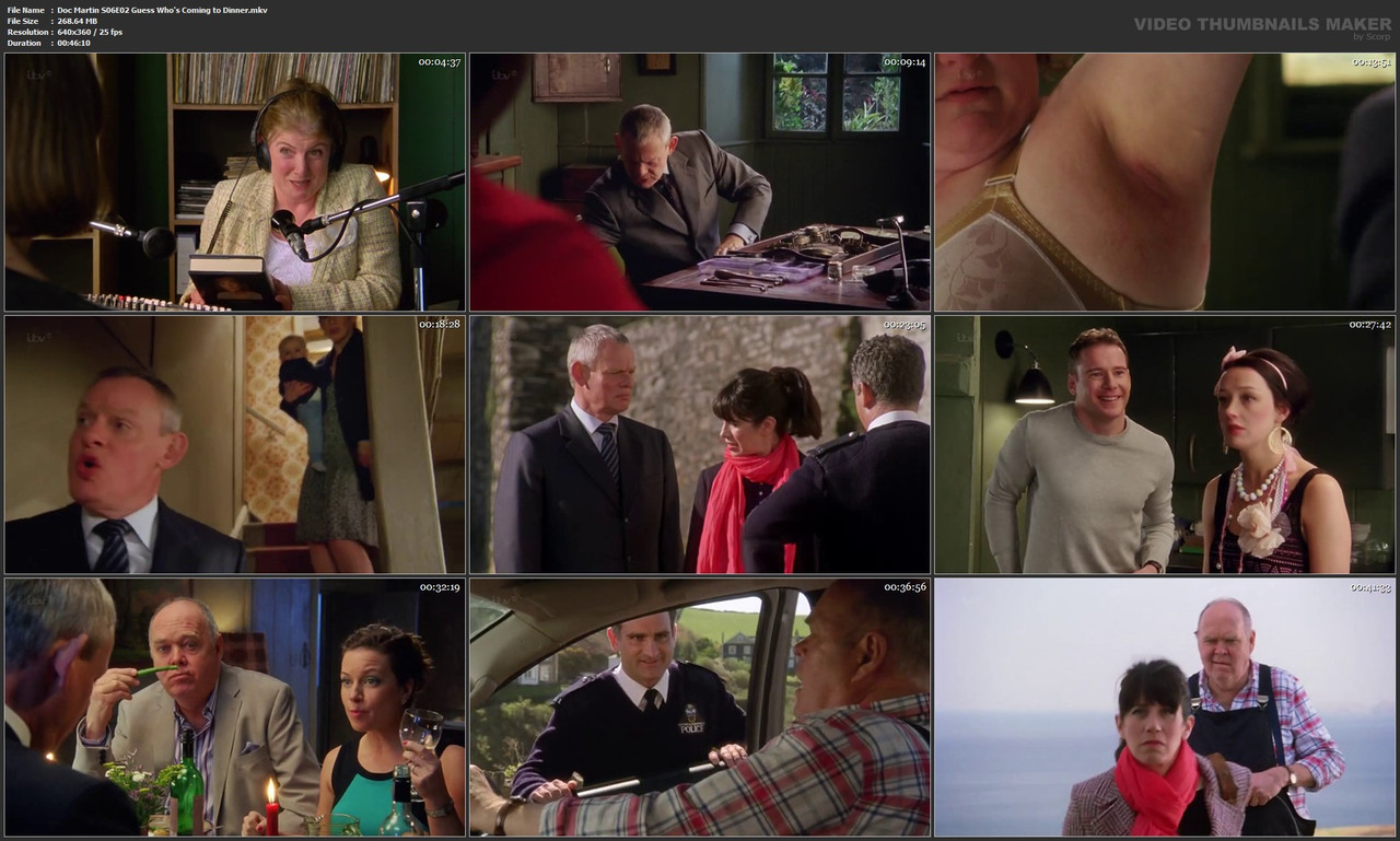 Doc Martin S06E02 Guess Who's Coming to Dinner.mkv