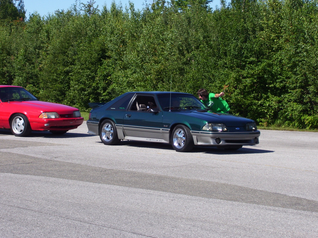 Montréal Mustang dans le temps! 1981 à aujourd'hui (Histoire en photos) - Page 14 100-0367