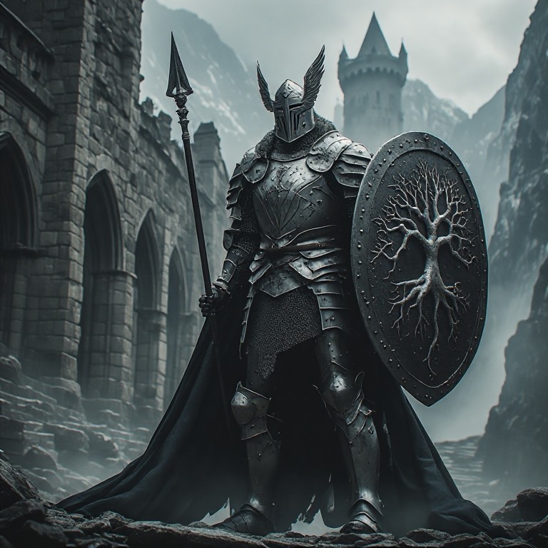 A-majestic-armored-warrior-sta-(3)