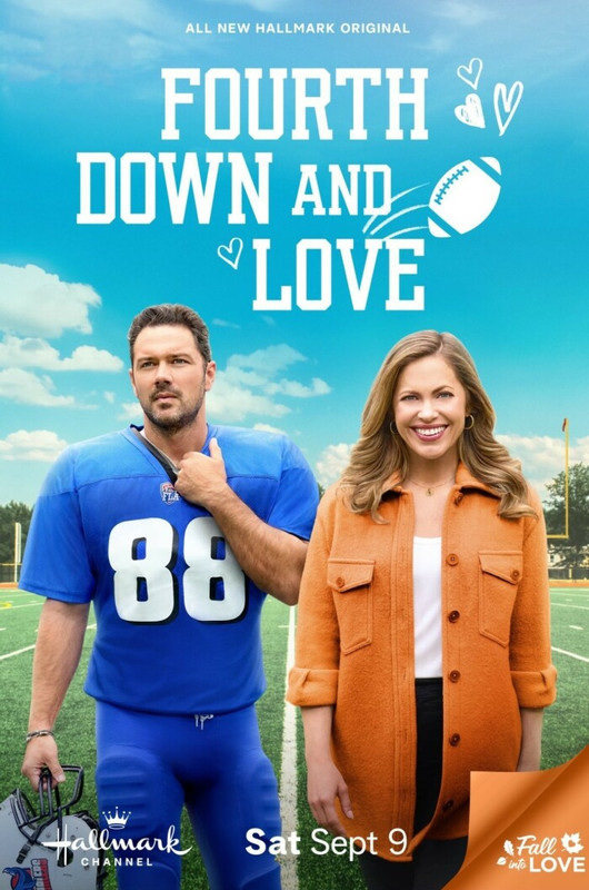 Fourth Down and Love 2023 1080p WEB h264 EDITH