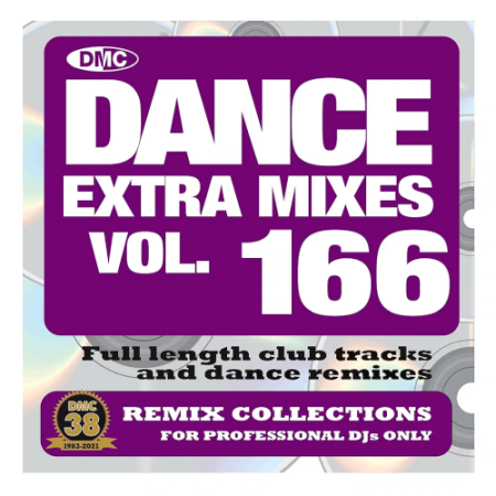 VA   DMC Dance Extra Mixes 166 (2021)