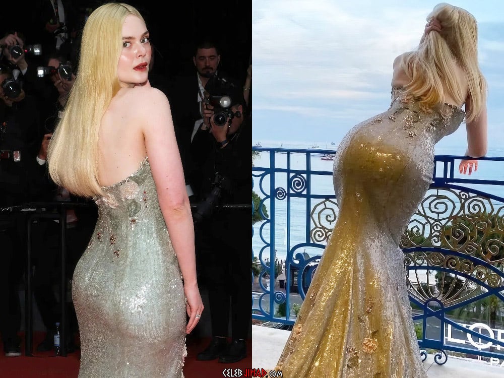 elle-fanning-big-ass-tight-dress