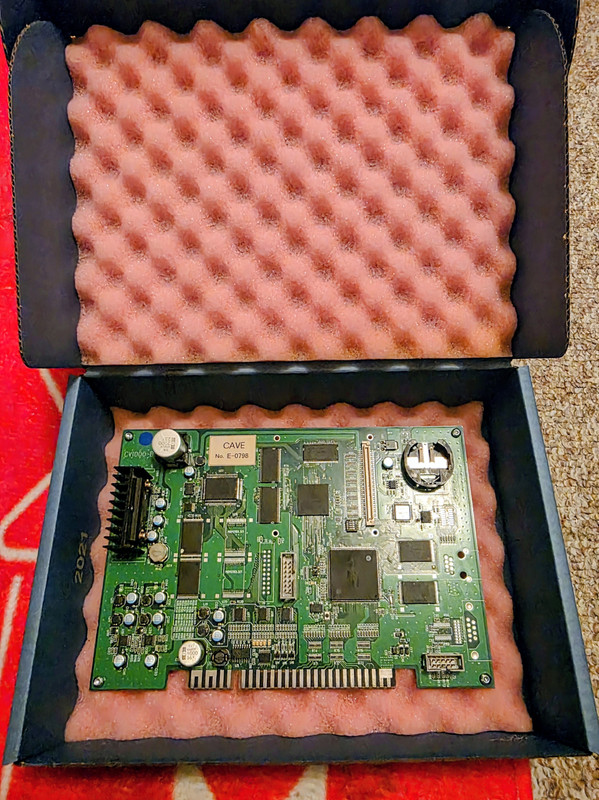 FS - FS/FT: Cave ESPGaluda 2, M92 Undercover Cops, CPS2 Multi