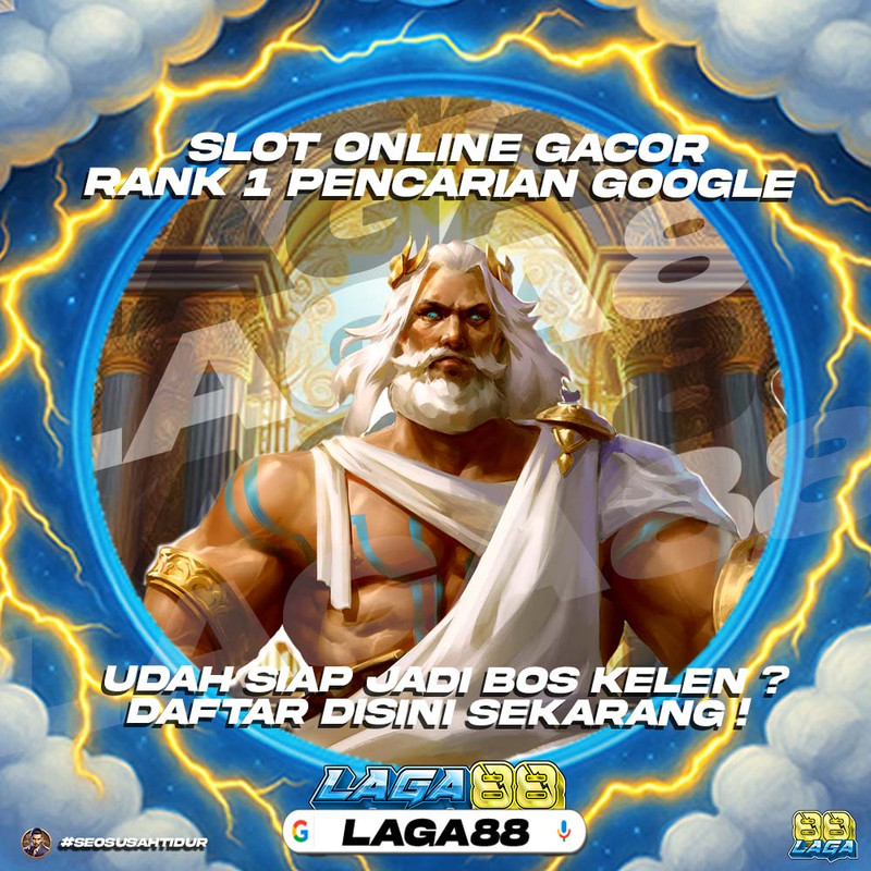 LAGA88 | Situs Slot Gacor Online Terbaru 2025 Gampang Max Win Hari Ini