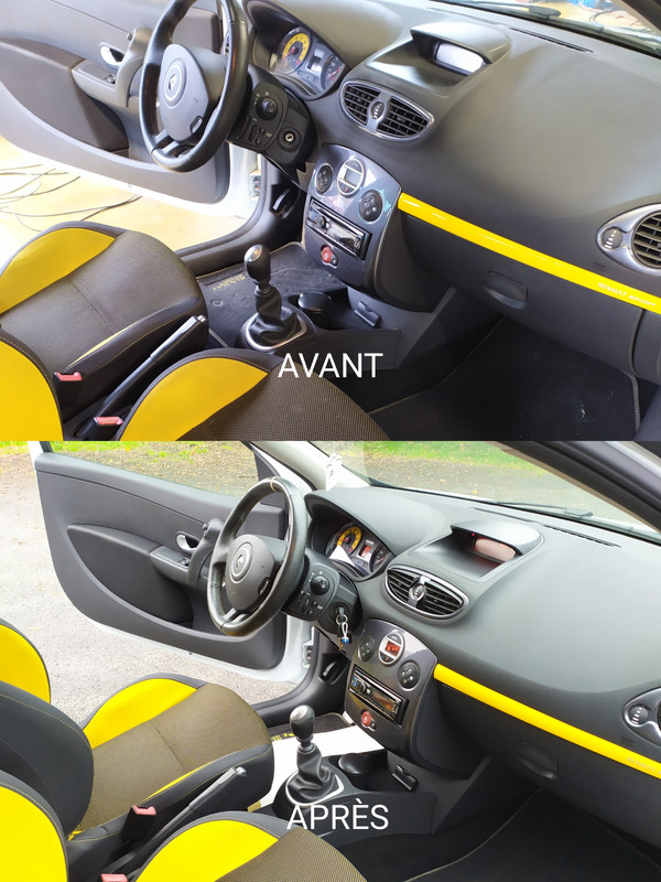Sièges Clio avant-après (3)