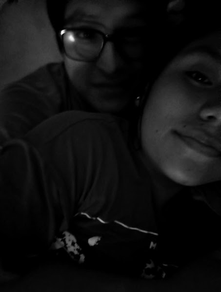 Mi novia, el amor de mi vida