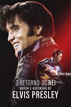 O Retorno do Rei: Queda e Ascensão de Elvis Presley (2024) WEB-DL 1080p Dual Áudio