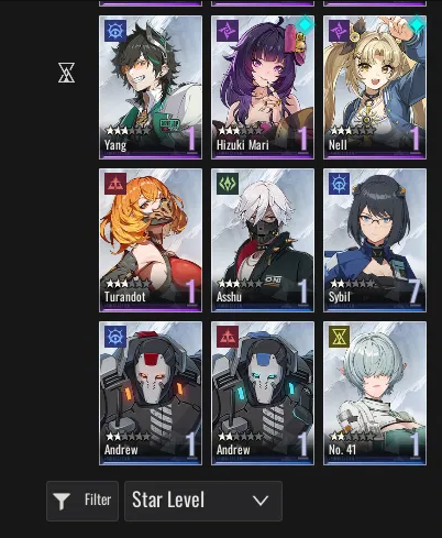 7
