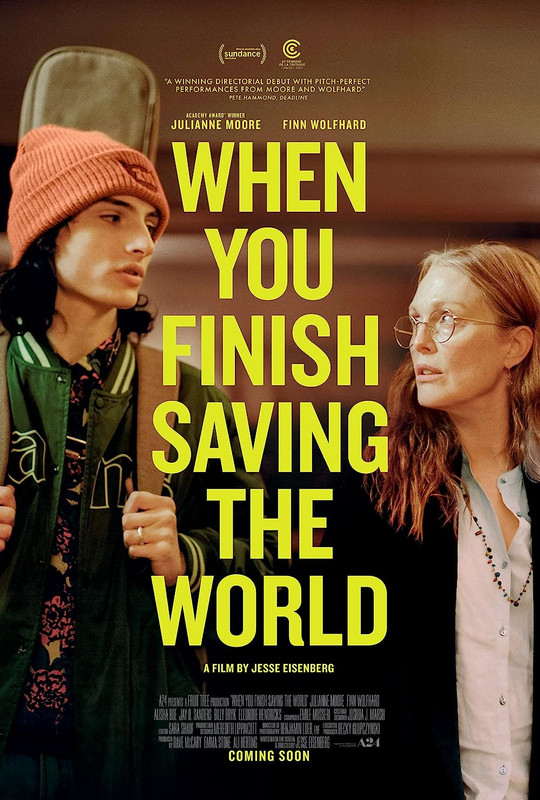 When You Finish Saving the World (2022) MULTi.720p.A MZN.WEB-DL.H264.DDP5.1-K83 | Lektor, Napisy PL 