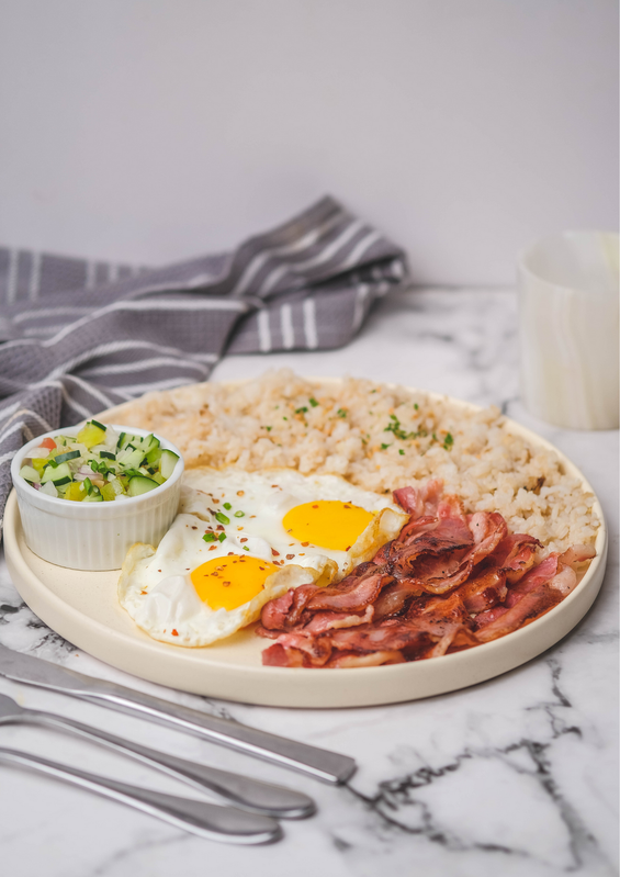 Bacon Rice