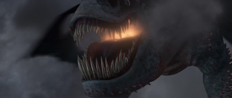 How to Train Your Dragon 2010 BluRay [Hindi + Tamil + Telugu + English] 480p, 720p, 1080p ESub Screenshot