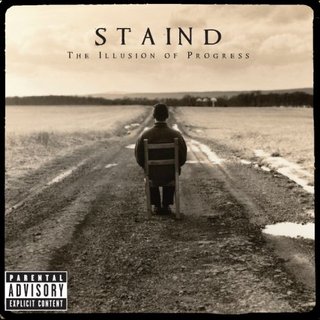 Staind - The Illusion of Progress [Limited Edition] (2008).mp3 - 320 Kbps