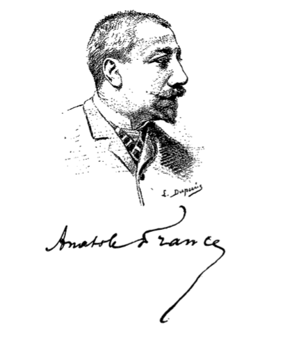 Books by Anatole France*