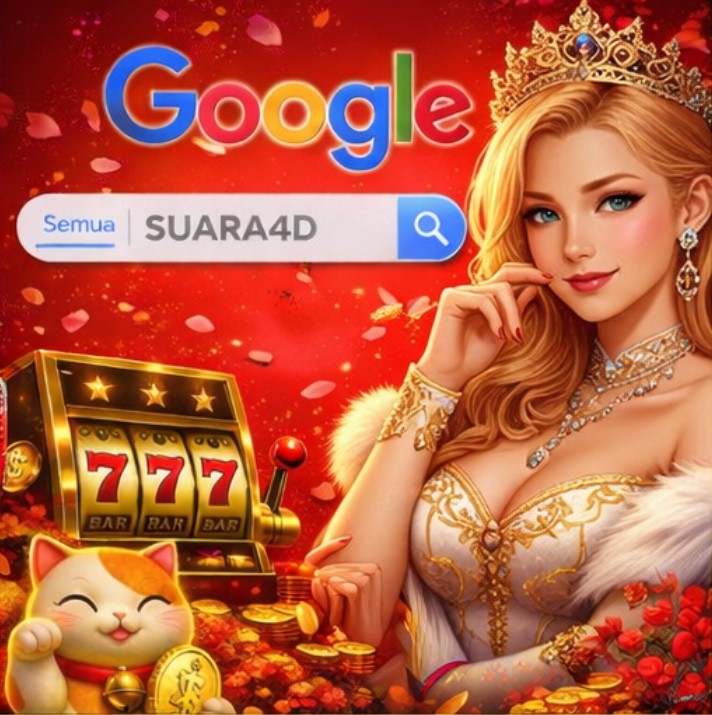 Suara4D : Link Login Special Untuk Para Pemain Slot Gacor Hari Ini