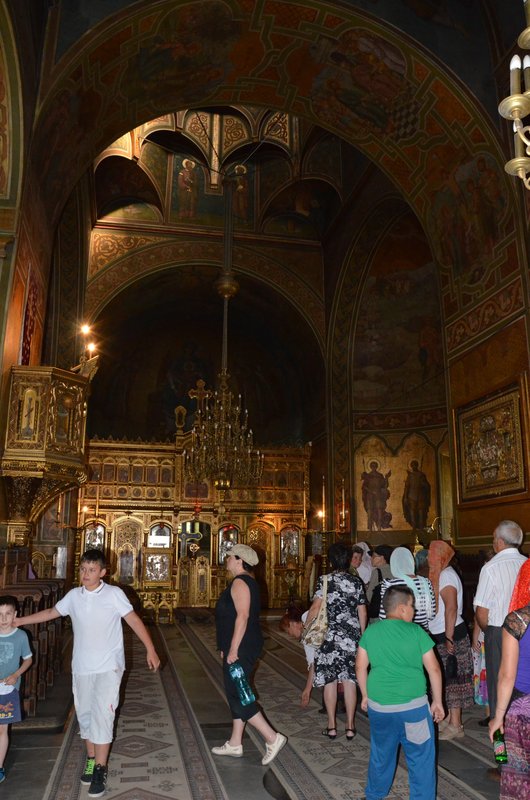 Rumanía y sus pueblos-2015 - Blogs de Rumania - Sinaia-4-8-2015 (77)