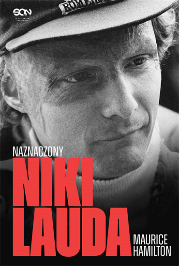 Maurice Hamilton - Niki Lauda. Naznaczony (2020) [EBOOK PL]