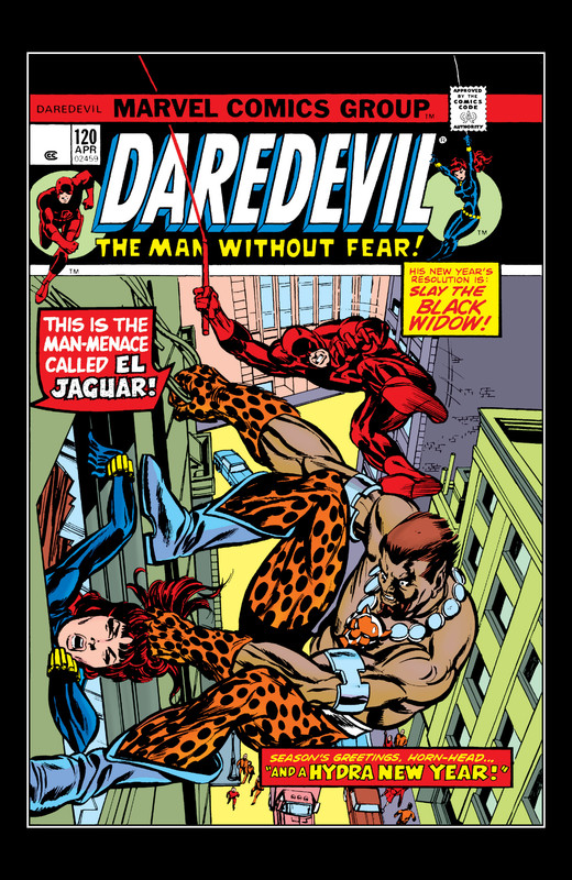 Daredevil (1964-1998) 120-000