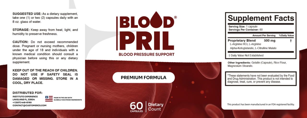 Bloodpril