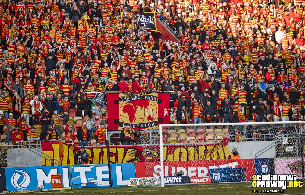 Jagiellonia Bialystok Legia Warszawa 01 03 2026489A1561