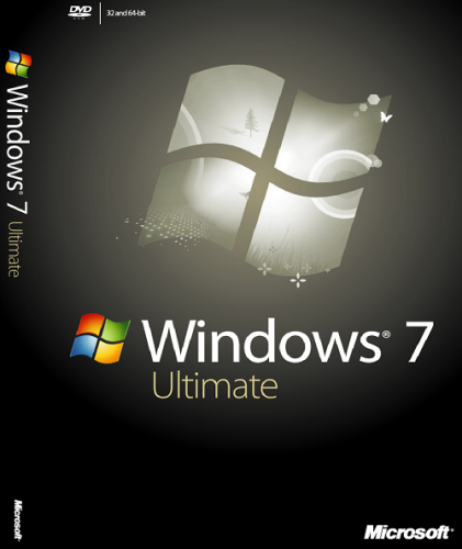 Windows 7 SP1 Ultimate OEM ESD En-Us (x64) Sept2018