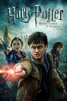 Harry Potter und die Heiligtuemer des Todes Teil 2 Preview
