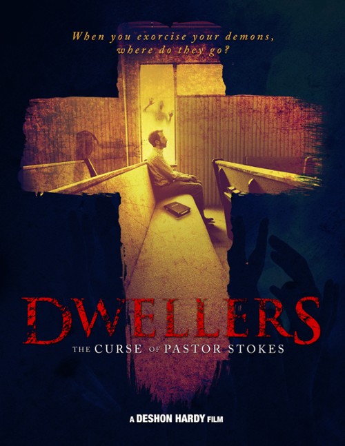 Mieszkańcy: Klątwa Pastora Stokes'a / Dwellers: The Curse of Pastor Stokes (2019) PL.1080p.WEB-DL.X264-J / Polski Lektor