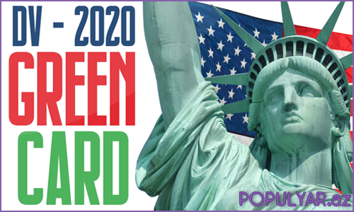 Rəsmi Green Card saytından qeydiyyatdan keçmə qaydası (Video) Rəsmi Green Card saytından qeydiyyatdan keçmə qaydası (Video)