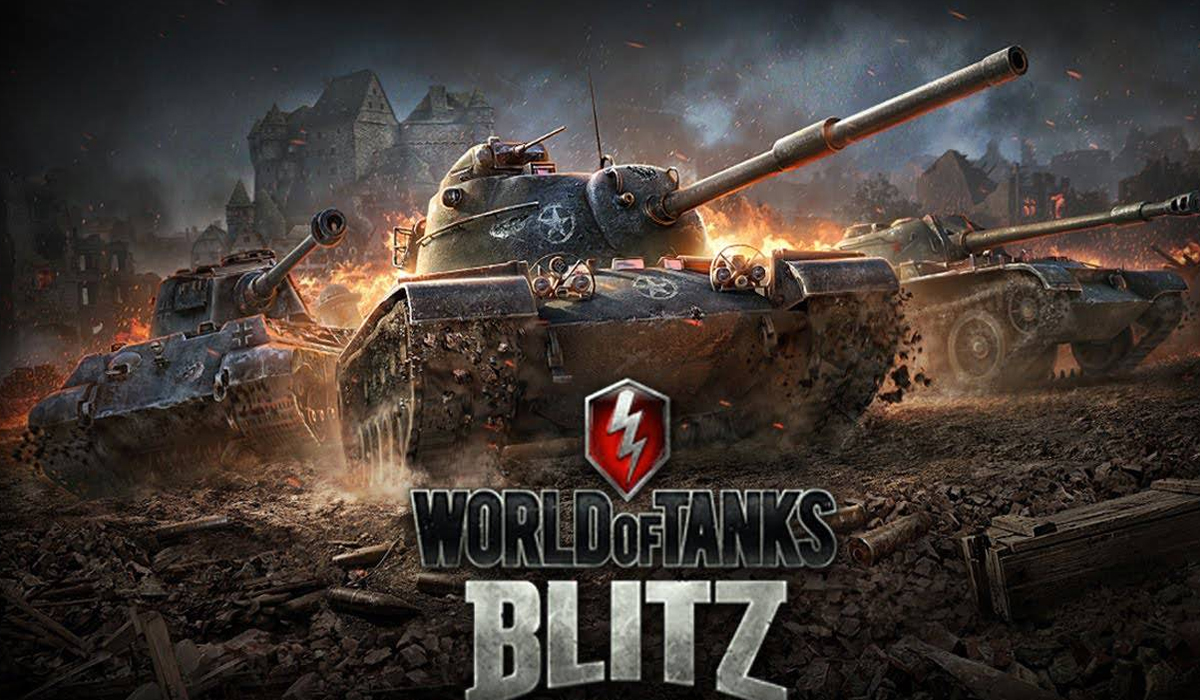 Keasyikan Game World of Tanks Blitz: Pertempuran Tank di Ujung Jari Anda