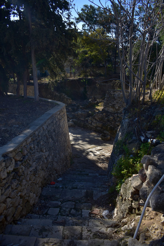 Το ανάκτορο της Κνωσσού (1)