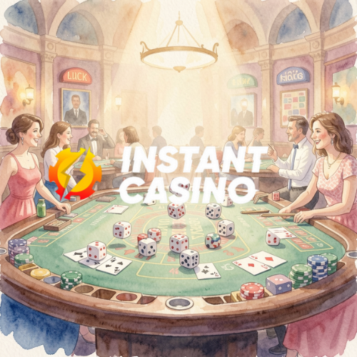 Instant Casino