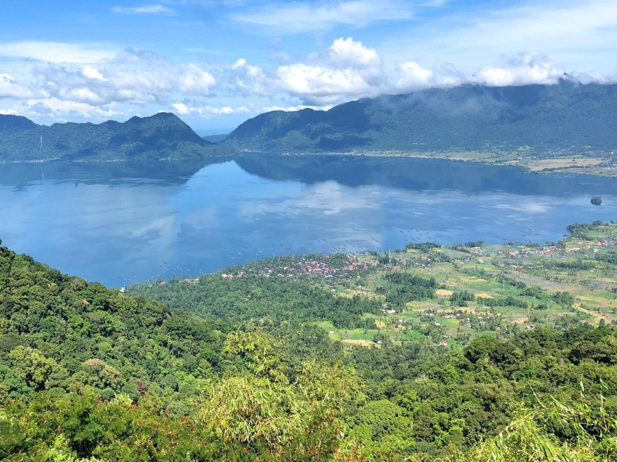 Wisata Danau Maninjau Sumatera Barat
