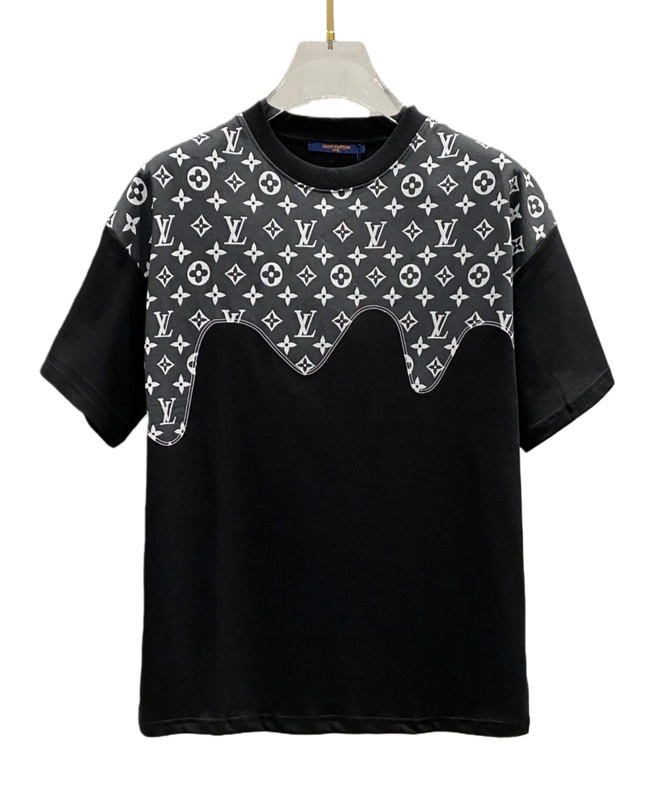 Louis Vuitton Tee 37+ colorways [Premium Quality]