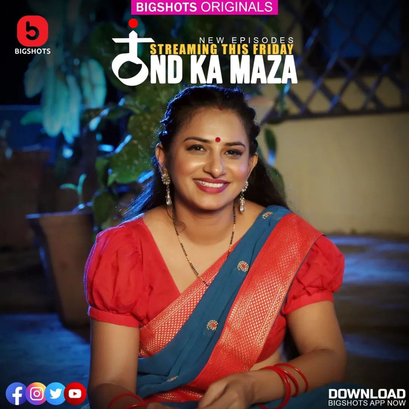  Thand Ka Maza (2024) UNRATED 1080p HEVC HDRip BigShots S01E04T06 Hot Series x265 ESubs [700MB] Full Movie Download