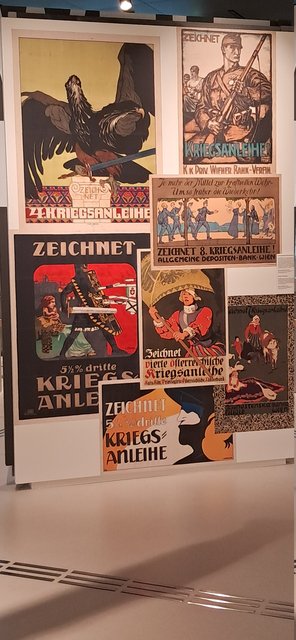 Dia 3: Museo de historia militar, jardines del Belvedere y el Wien Museum - Viena: La ciudad de la música, de las artes y de los sueños (55)