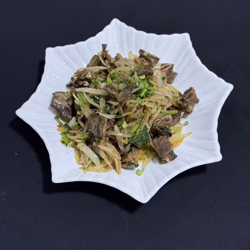 Казан кебаб баранина ребра (350г)