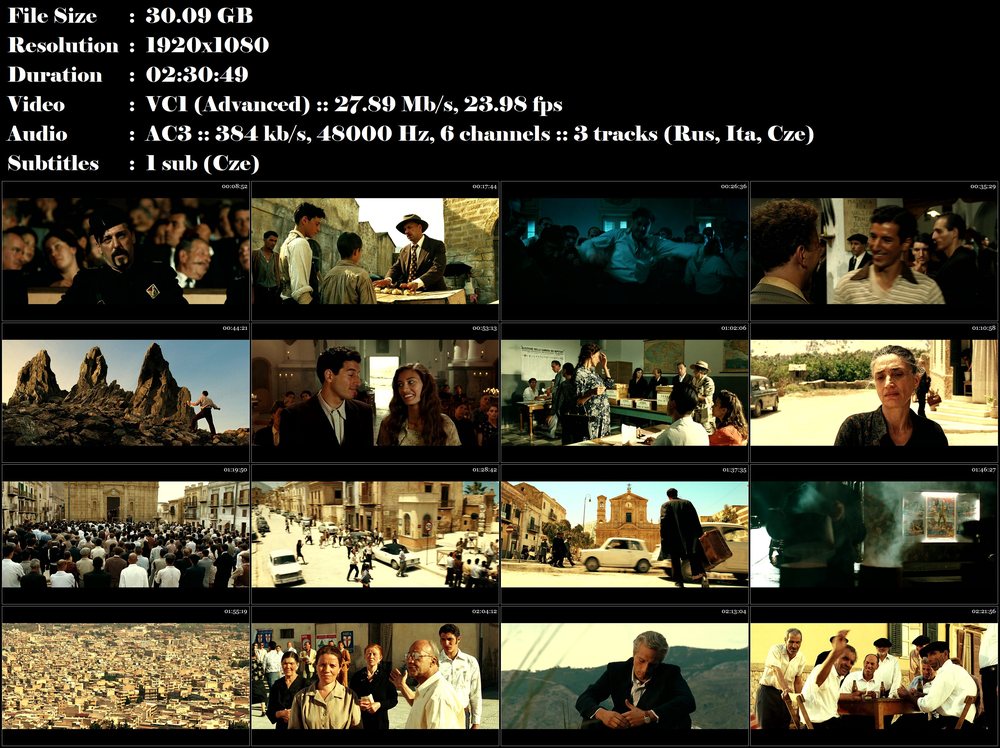 Baaria / Baaria - La Porta del Vento (2009)