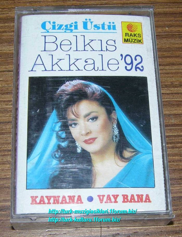 Belkis Akkale - Kaynana (Vay Bana)