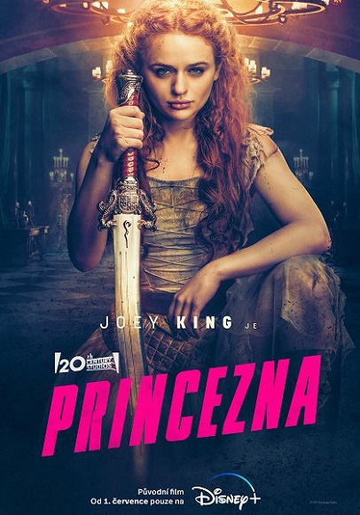 Re: Princezna / The Princess (2022)