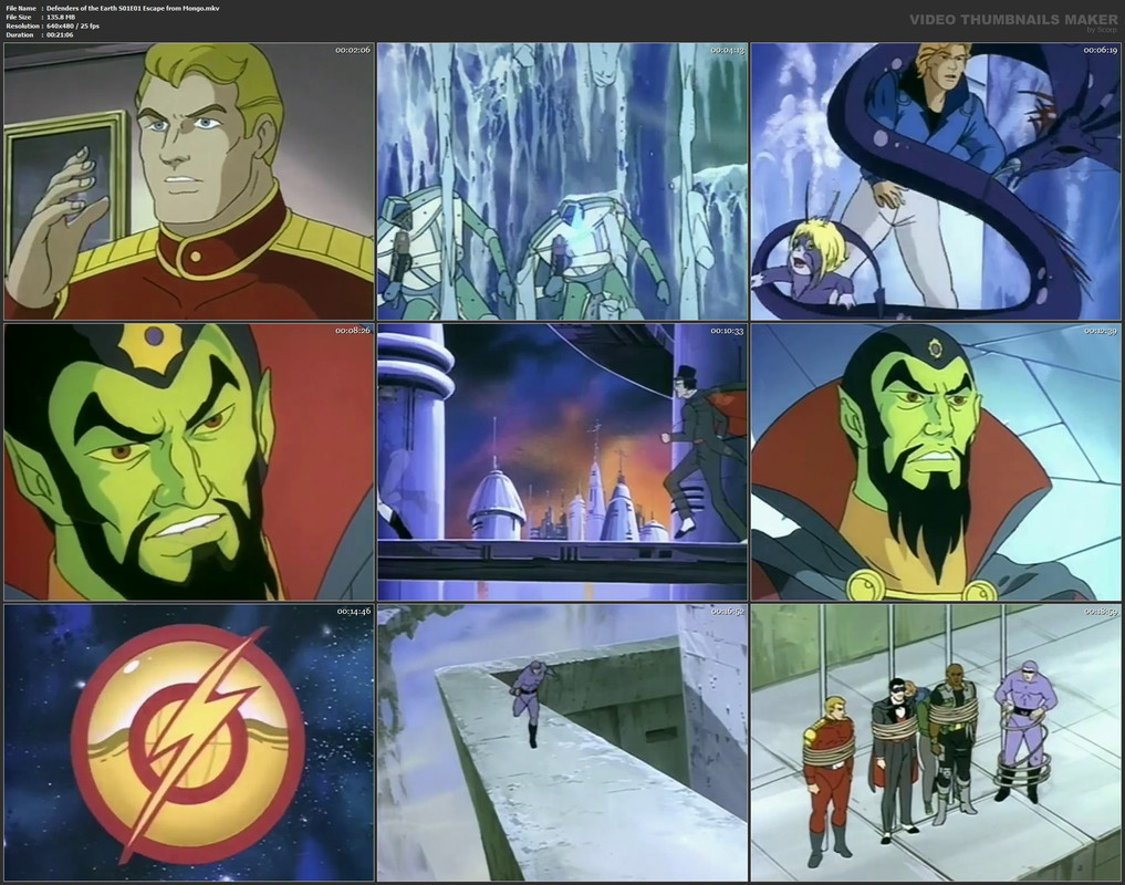 Defenders of the Earth S01E01 Escape from Mongo.mkv