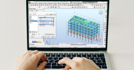 Robot Structural Analysis pour débutant