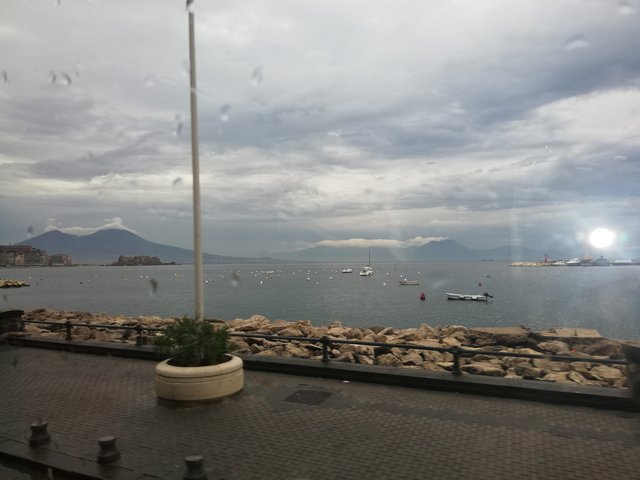 Diario de a bordo: MCS Bellísima, una experiencia maravillosa - Blogs de Mediterráneo - PISA, NÁPOLES-POMPEYA Y REGRESO A VALENCIA (6)