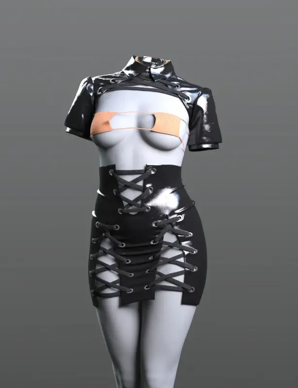 SPR Club Vibe Suit for Genesis 9