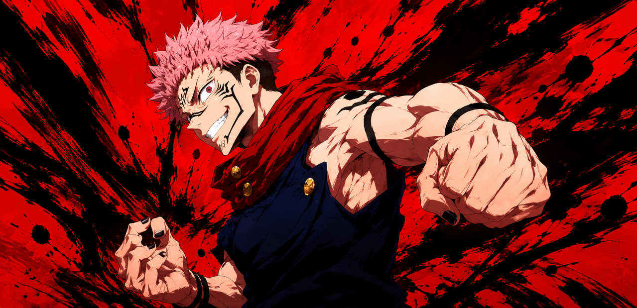 NovaPad Jujutsu Rageburst