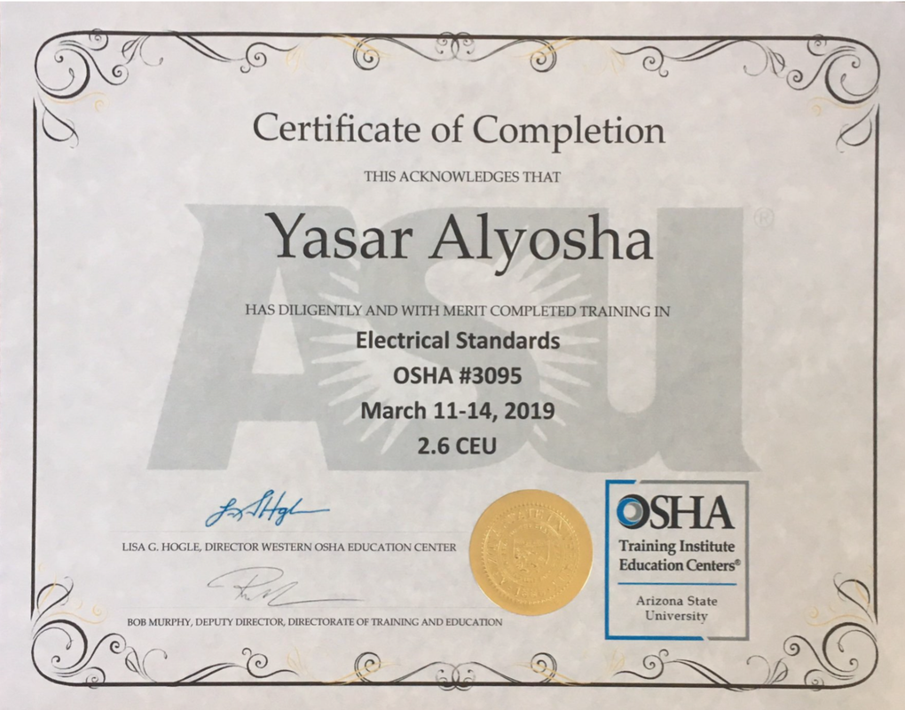 OSHA