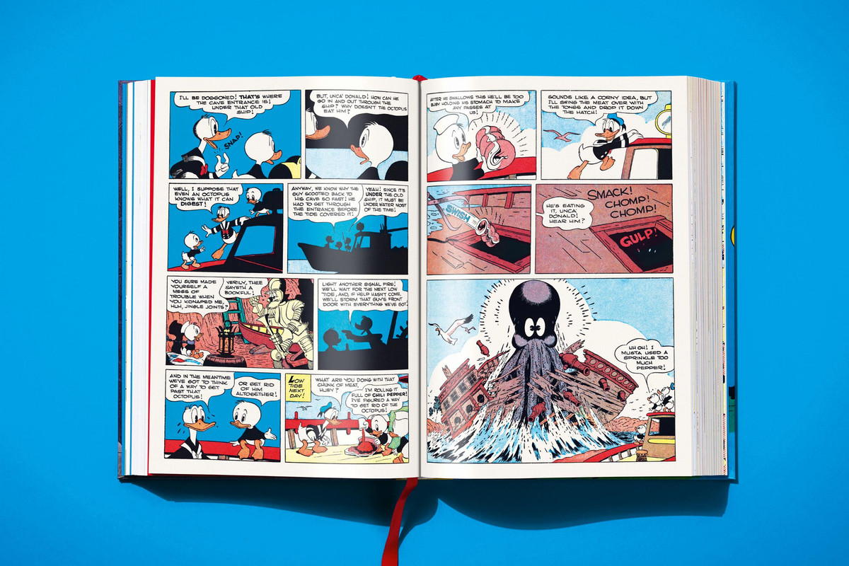 DISNEY_CARL_BARKS_LIBRARY_DONALD_DUCK_V1_19421950_XL_GB_OPEN001_314_315_X_08168