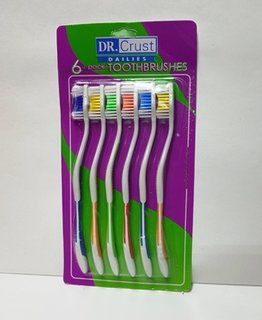 CEPILLO DENTAL DR CRUST TRES X