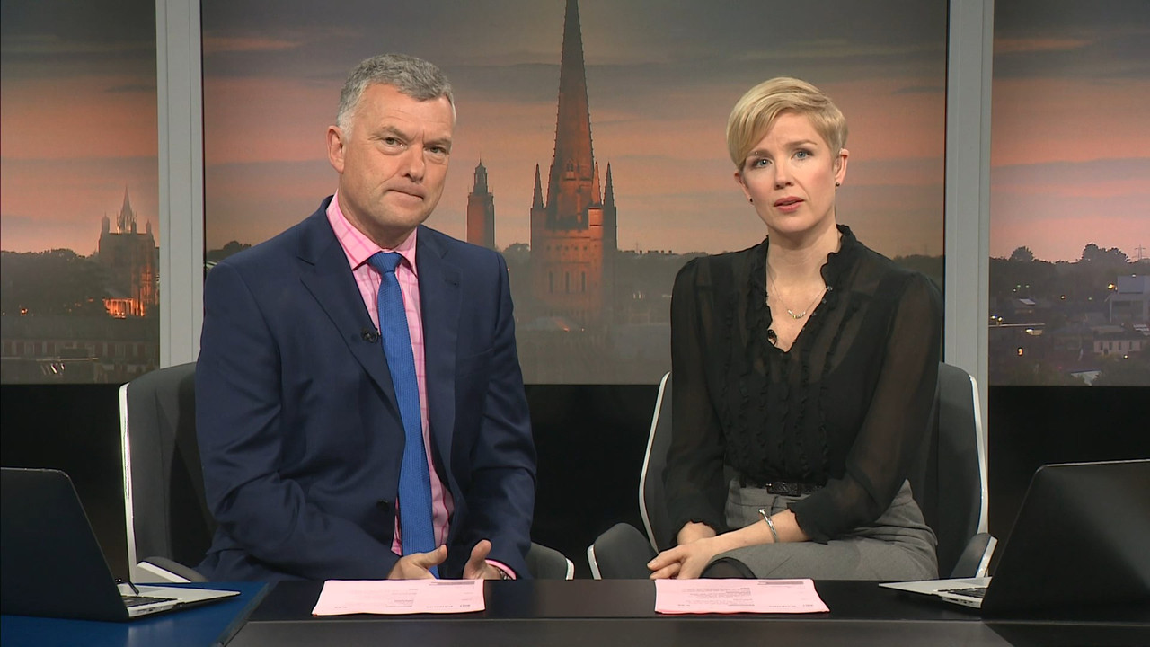 11 January - 18.00.00 - ITV News London. The latest news and wea