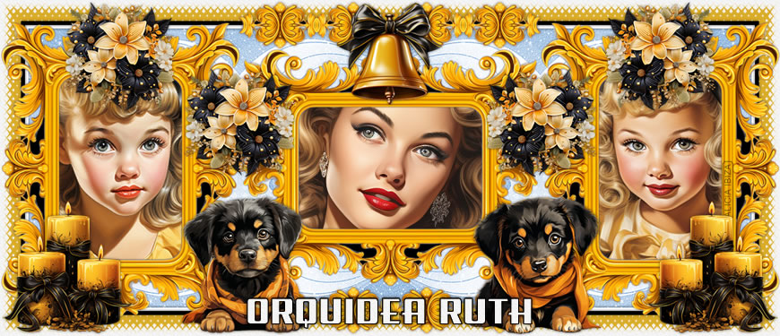 Holiday Cheer orquidearuth