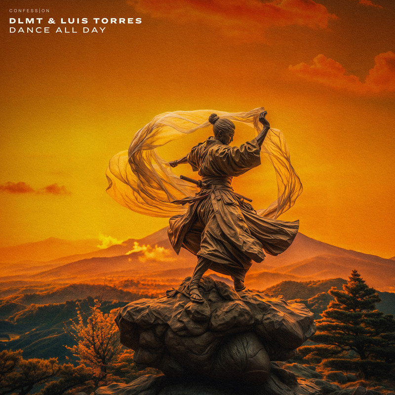 DLMT & Luis Torres - Dance All Day (Extended Mix)